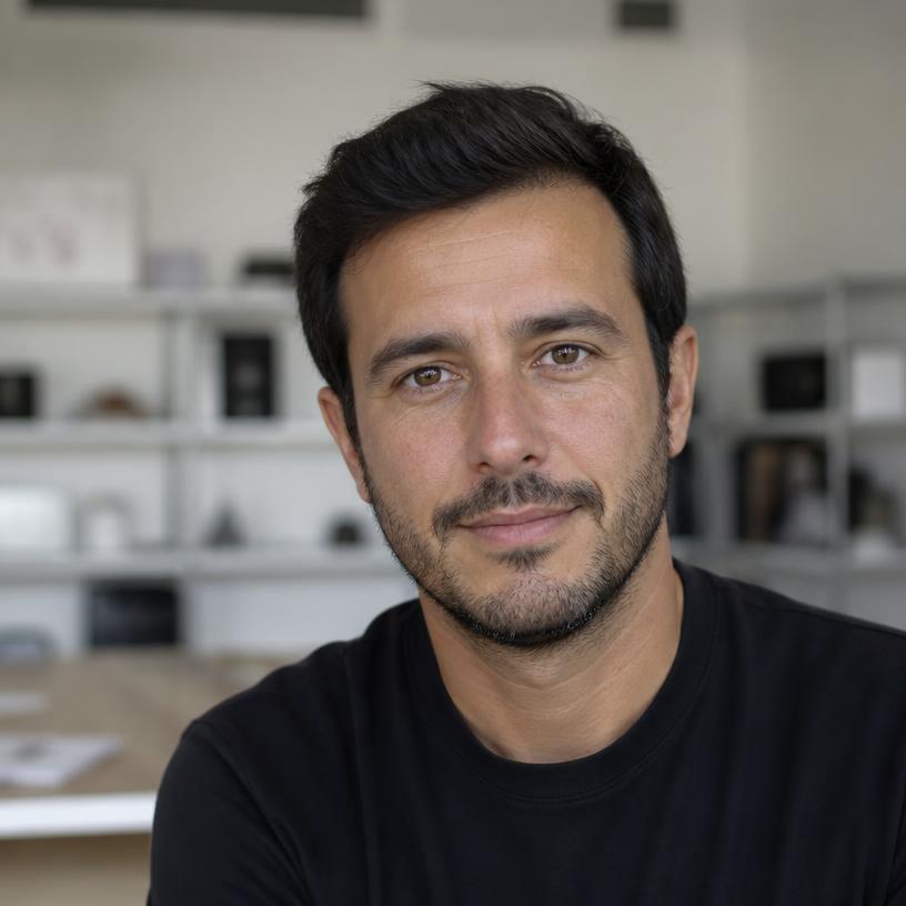 Marco Vieira, Studio founder