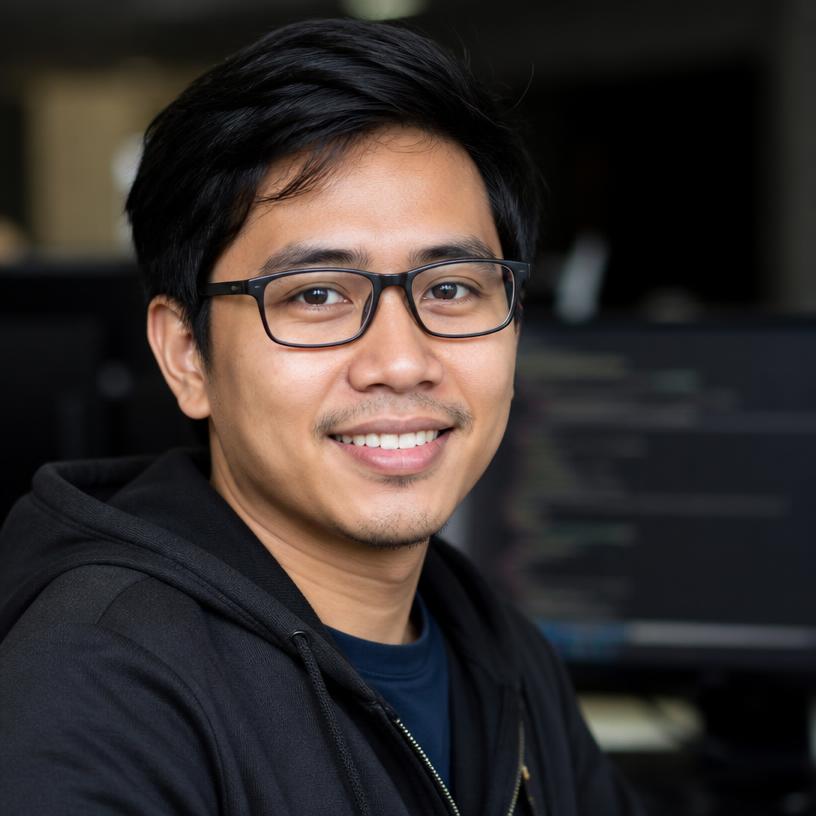 Melvin Vivas, Developer